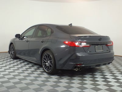 2025 Toyota Camry XSE *1-OWNER*