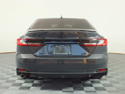 2025 Toyota Camry XSE *1-OWNER*