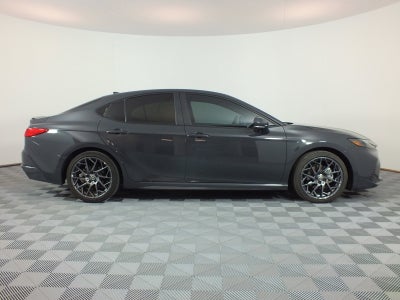 2025 Toyota Camry XSE *1-OWNER*