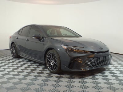 2025 Toyota Camry XSE *1-OWNER*