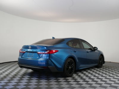 2025 Toyota Camry SE FWD *CLEAN CARFAX!*