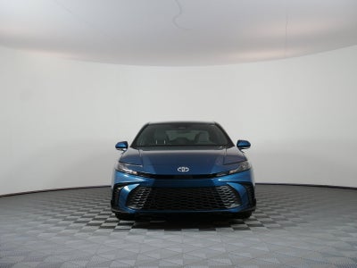 2025 Toyota Camry SE FWD *CLEAN CARFAX!*