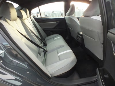 2026 Toyota Camry SE FWD *SPORTY! LIKE NEW!*