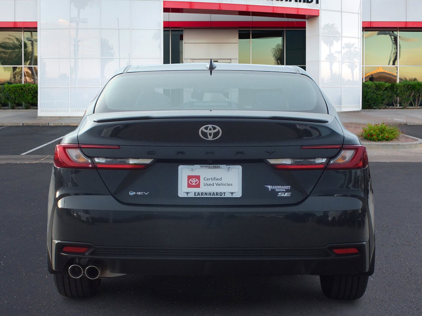 2026 Toyota Camry SE FWD *SPORTY! LIKE NEW!*