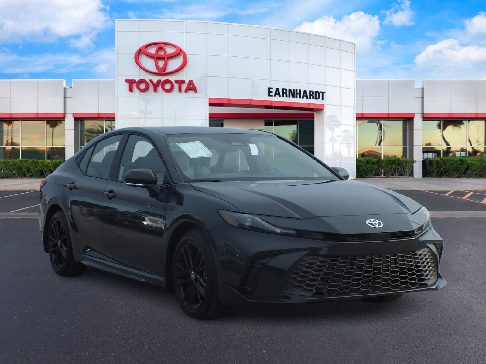 2026 Toyota Camry SE FWD *SPORTY! LIKE NEW!*