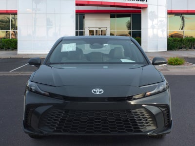 2026 Toyota Camry SE FWD *SPORTY! LIKE NEW!*