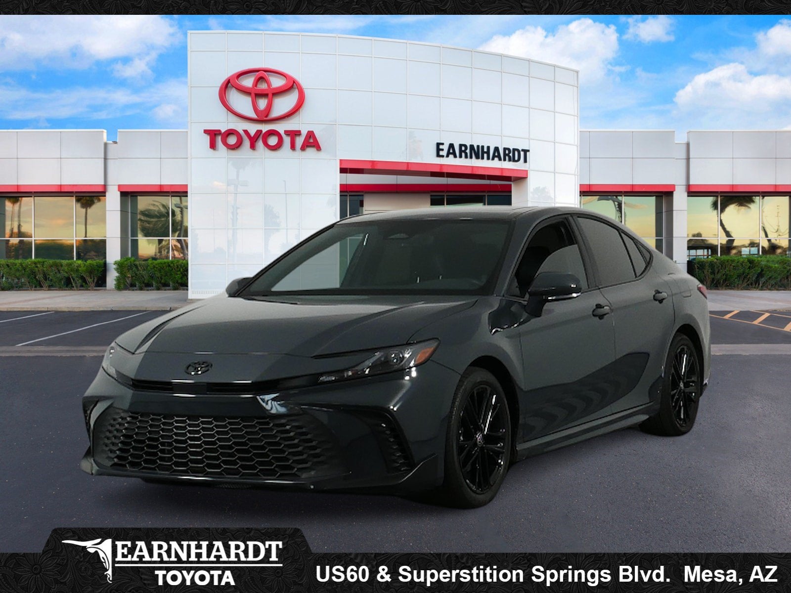 2026 Toyota Camry SE Hybrid *1-OWNER*