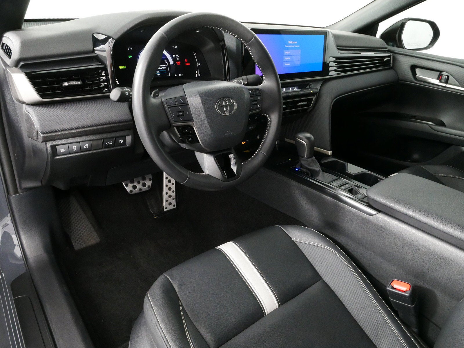 2026 Toyota Camry SE Hybrid *1-OWNER*