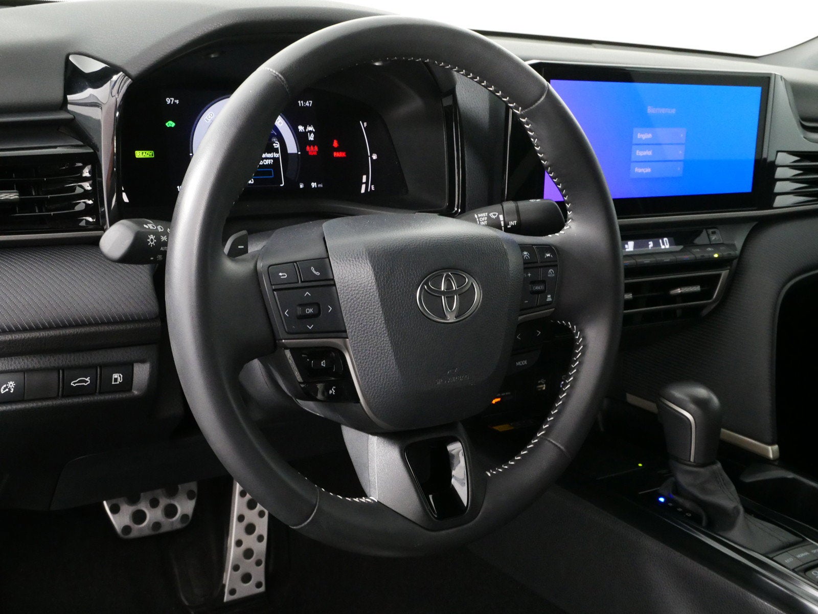 2026 Toyota Camry SE Hybrid *1-OWNER*