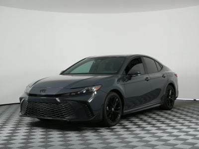 2026 Toyota Camry SE Hybrid *1-OWNER*