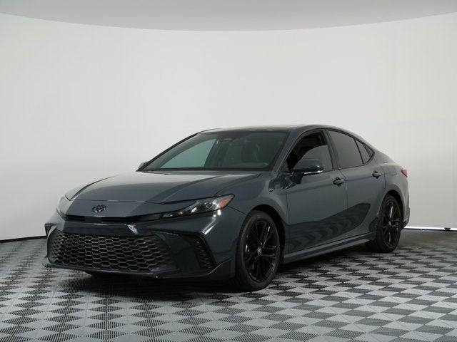 2026 Toyota Camry SE Hybrid *1-OWNER*