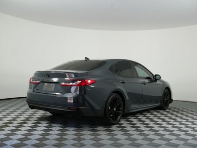2026 Toyota Camry SE Hybrid *1-OWNER*