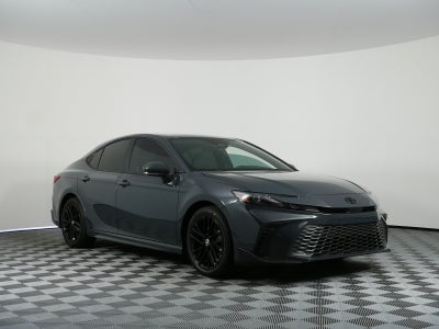 2026 Toyota Camry SE Hybrid *1-OWNER*