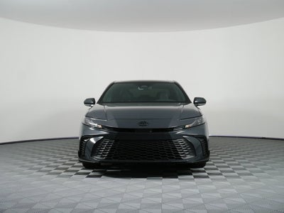 2026 Toyota Camry SE Hybrid *1-OWNER*