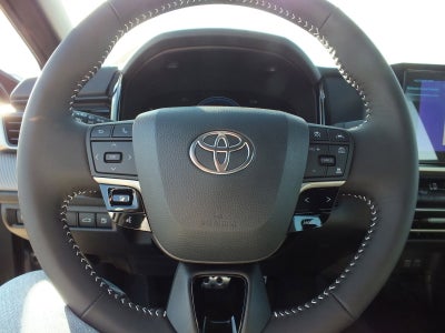2026 Toyota Camry SE FWD *LIKE NEW!*