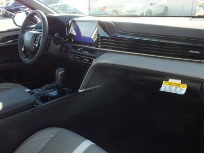 2026 Toyota Camry SE FWD *LIKE NEW!*