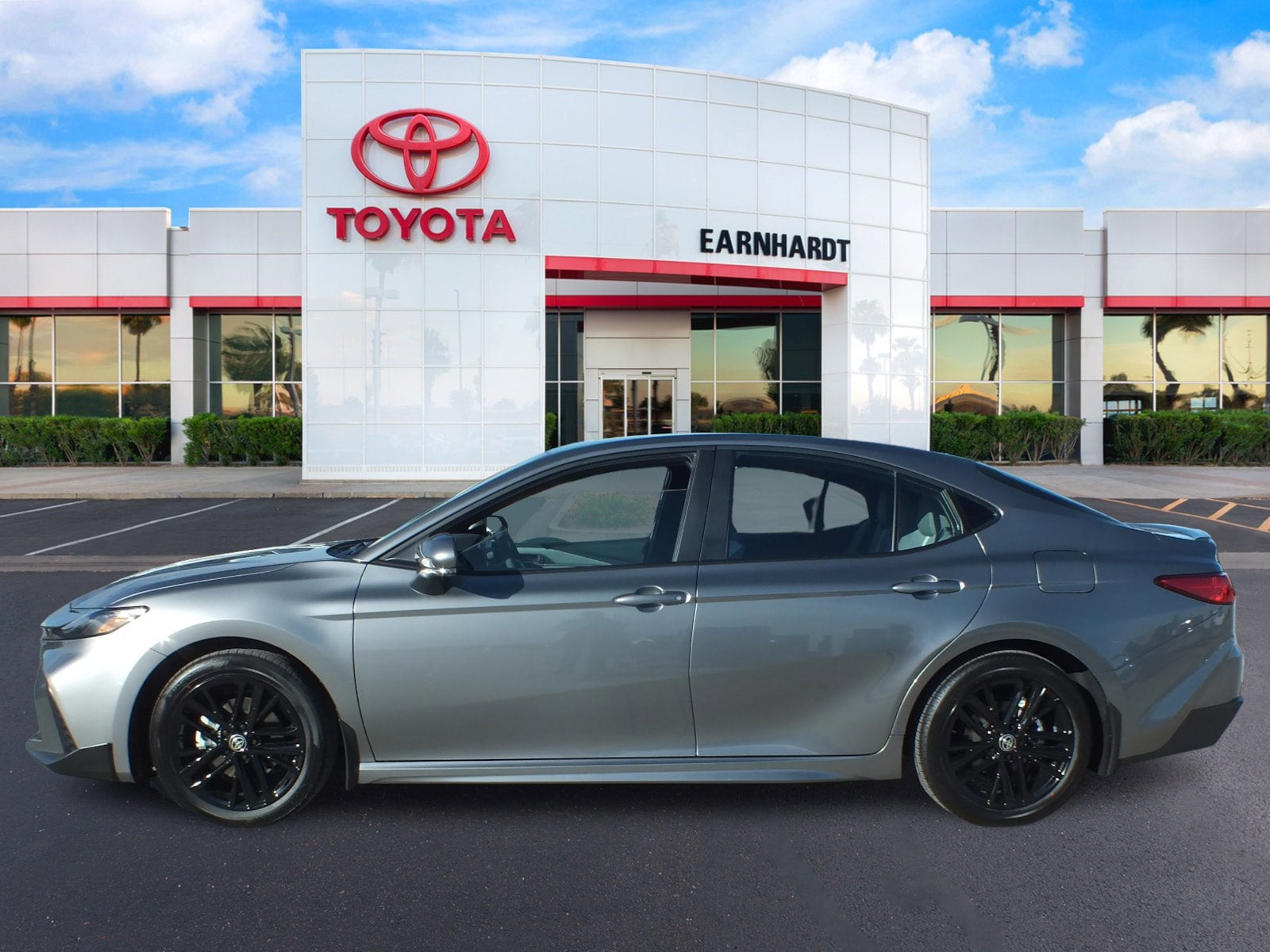 2026 Toyota Camry SE FWD *LIKE NEW!*