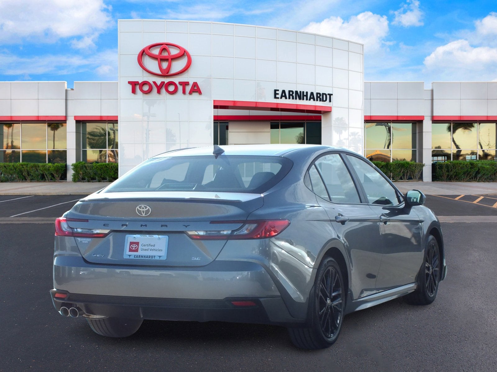 2026 Toyota Camry SE FWD *LIKE NEW!*