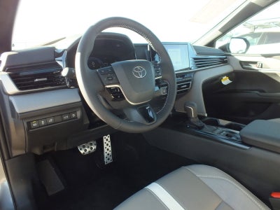 2026 Toyota Camry SE FWD *LIKE NEW!*