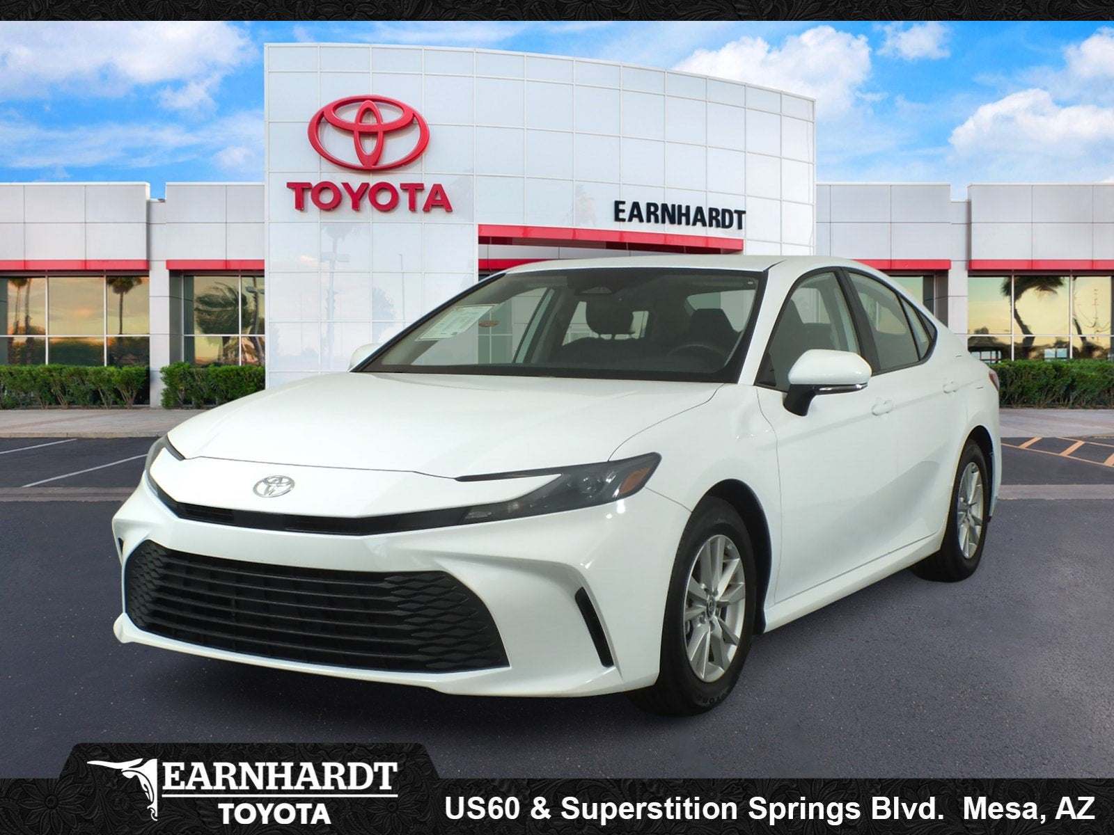 2026 Toyota Camry LE Hybrid *1-OWNER*