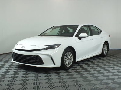 2026 Toyota Camry LE Hybrid *1-OWNER*