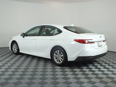 2026 Toyota Camry LE Hybrid *1-OWNER*