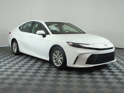 2026 Toyota Camry LE Hybrid *1-OWNER*