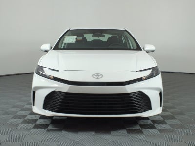2026 Toyota Camry LE Hybrid *1-OWNER*