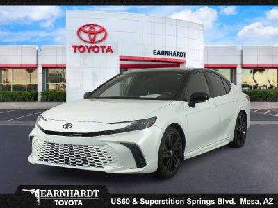 2025 Toyota Camry XSE Hybrid *1-OWNER*