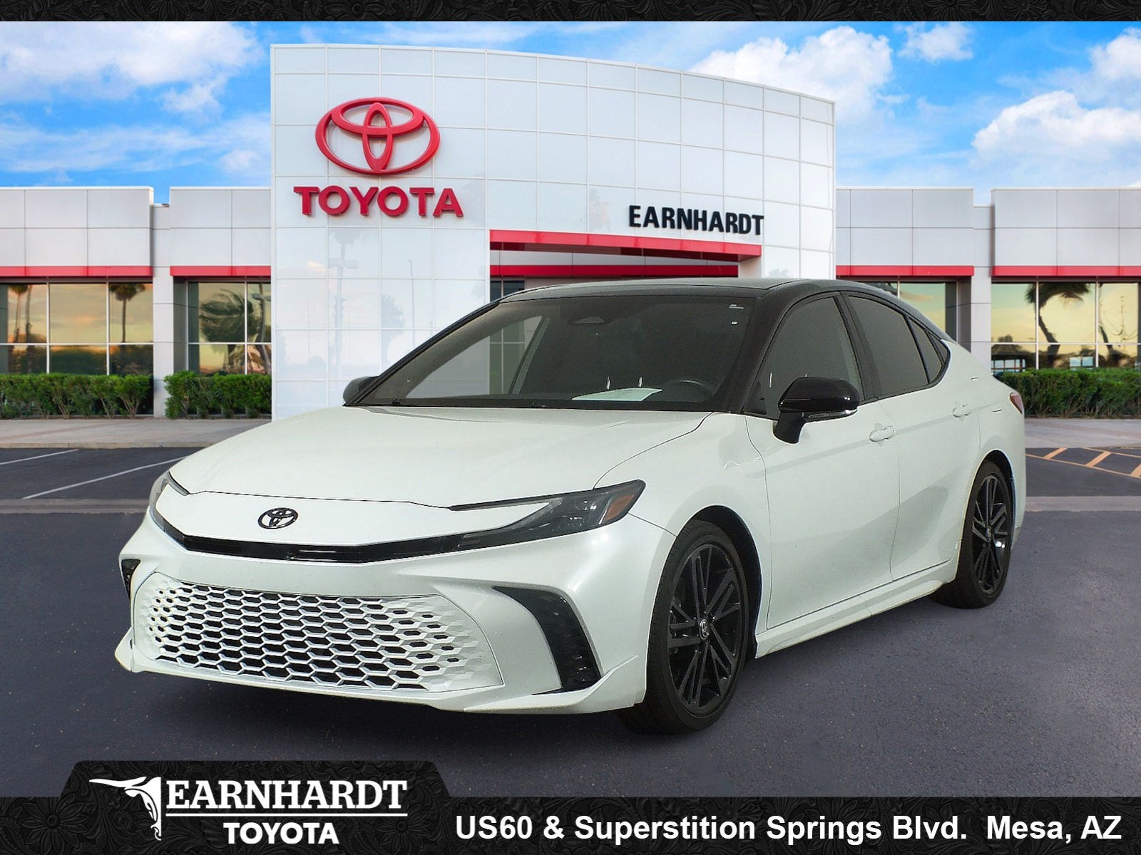 2025 Toyota Camry XSE Hybrid *1-OWNER*