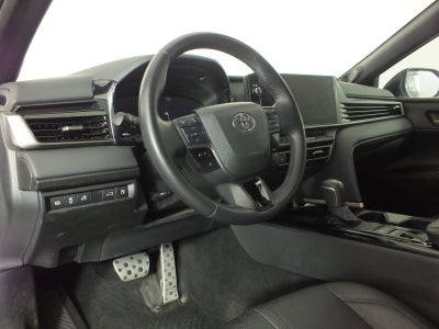 2025 Toyota Camry XSE Hybrid *1-OWNER*