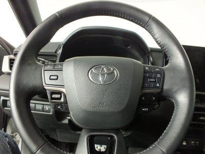 2025 Toyota Camry XSE Hybrid *1-OWNER*