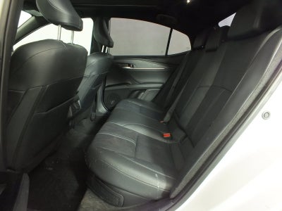 2025 Toyota Camry XSE Hybrid *1-OWNER*