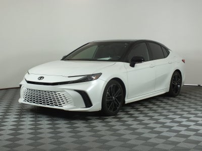 2025 Toyota Camry XSE Hybrid *1-OWNER*