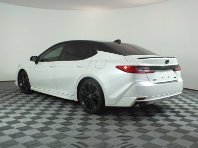 2025 Toyota Camry XSE Hybrid *1-OWNER*