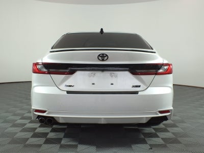 2025 Toyota Camry XSE Hybrid *1-OWNER*