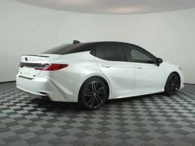 2025 Toyota Camry XSE Hybrid *1-OWNER*