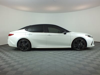 2025 Toyota Camry XSE Hybrid *1-OWNER*