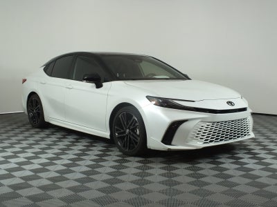 2025 Toyota Camry XSE Hybrid *1-OWNER*