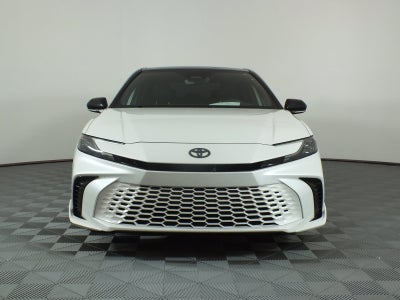 2025 Toyota Camry XSE Hybrid *1-OWNER*