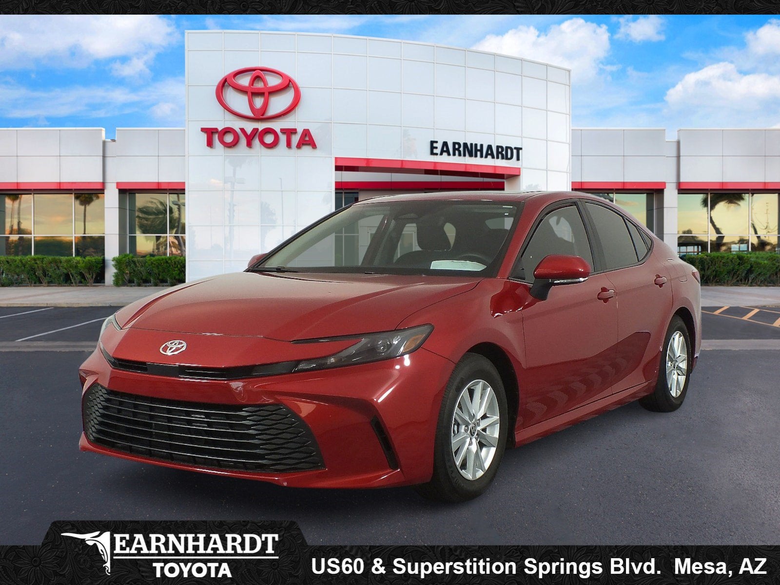 2025 Toyota Camry LE *1-OWNER! UNDER 10K MILES!*