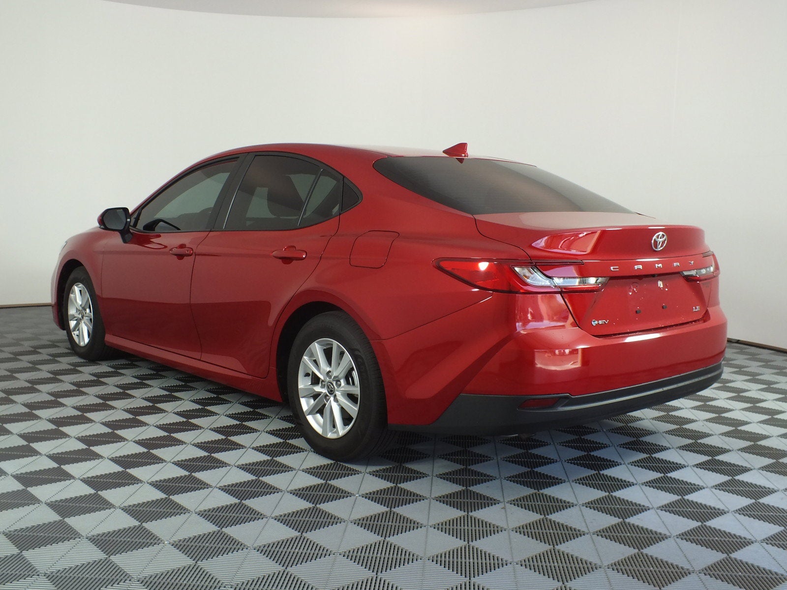 2025 Toyota Camry LE *1-OWNER! UNDER 10K MILES!*