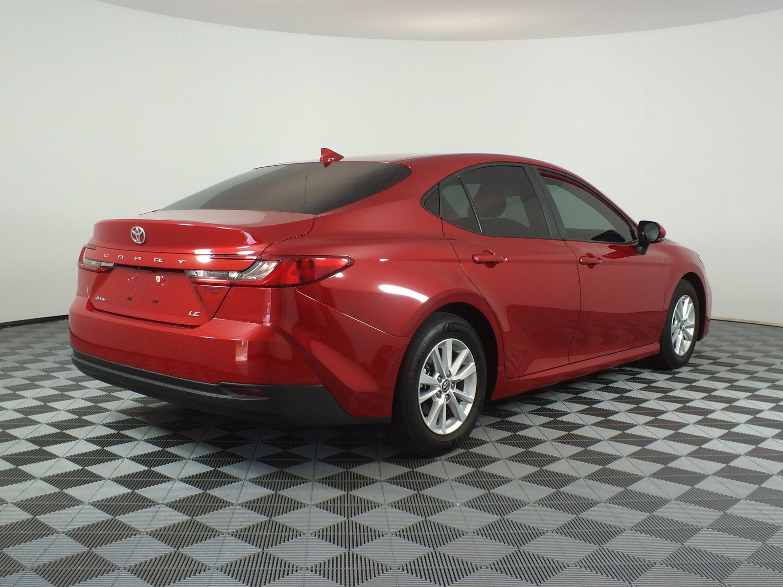 2025 Toyota Camry LE *1-OWNER! UNDER 10K MILES!*