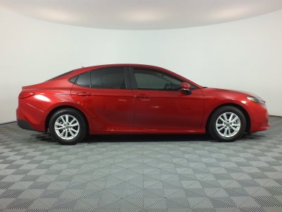 2025 Toyota Camry LE *1-OWNER! UNDER 10K MILES!*
