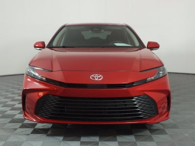 2025 Toyota Camry LE *1-OWNER! UNDER 10K MILES!*