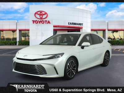 2025 Toyota Camry XLE Hybrid *1-OWNER*