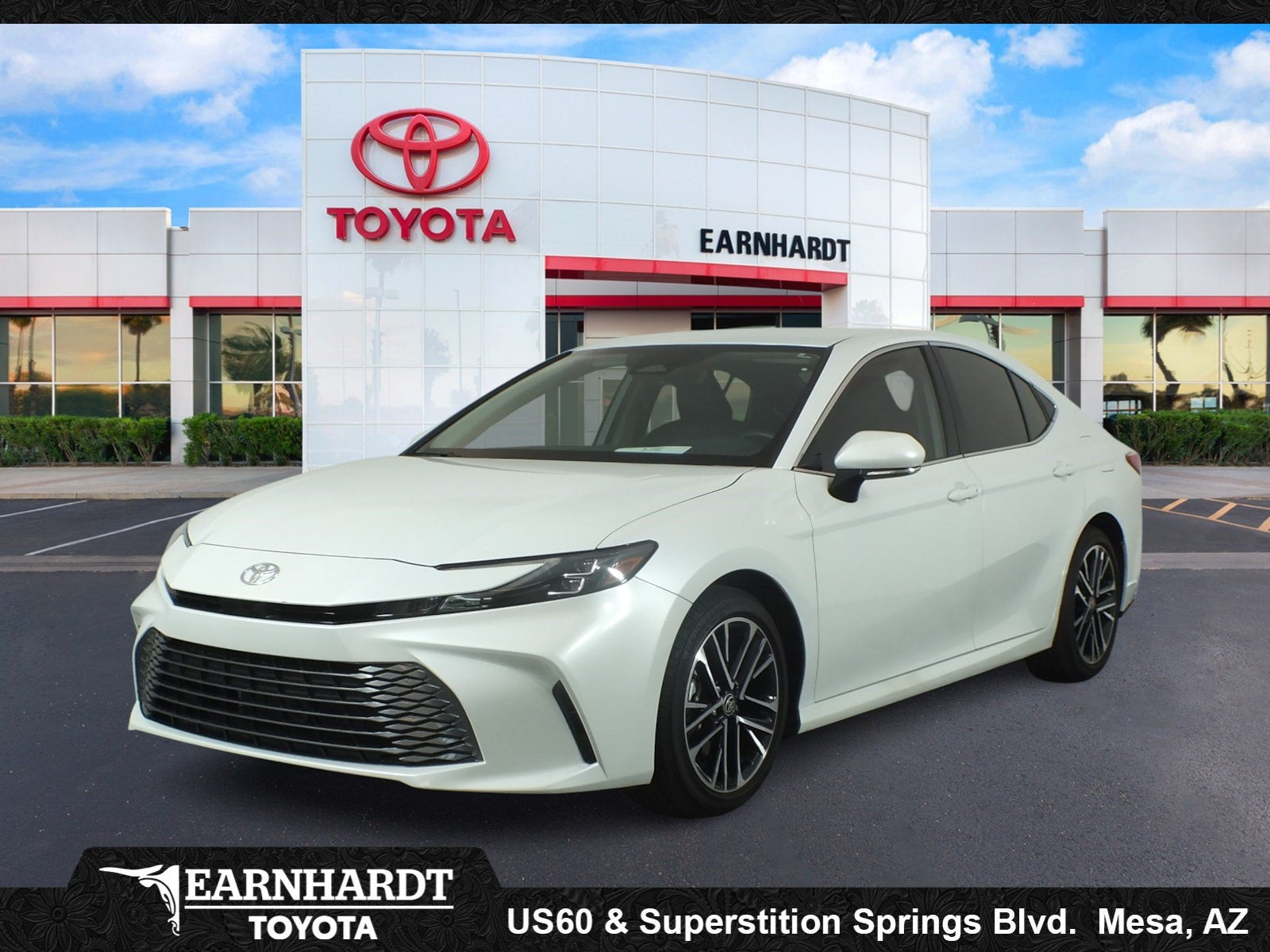 2025 Toyota Camry XLE Hybrid *1-OWNER*