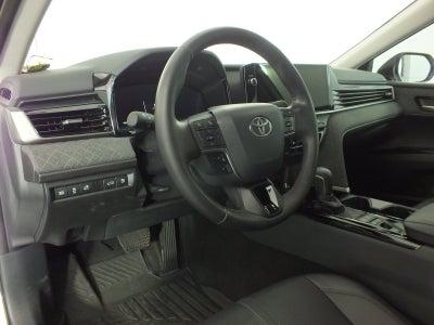 2025 Toyota Camry XLE Hybrid *1-OWNER*