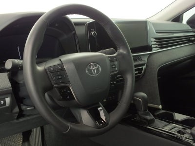 2025 Toyota Camry XLE Hybrid *1-OWNER*