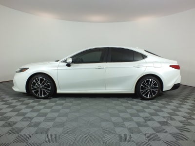 2025 Toyota Camry XLE Hybrid *1-OWNER*